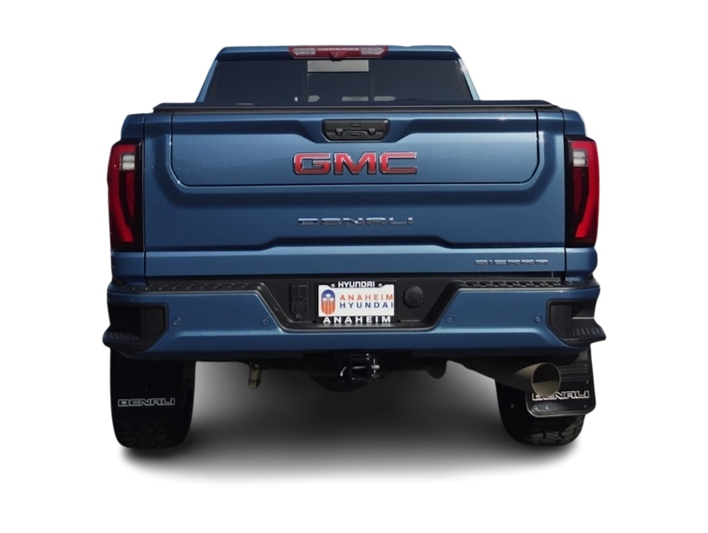 Thumbnail: 2025 GMC Sierra 2500 - 4