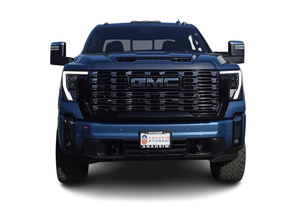 Thumbnail: 2025 GMC Sierra 2500 - 5