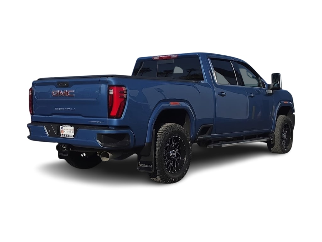 Thumbnail: 2025 GMC Sierra 2500 - 18