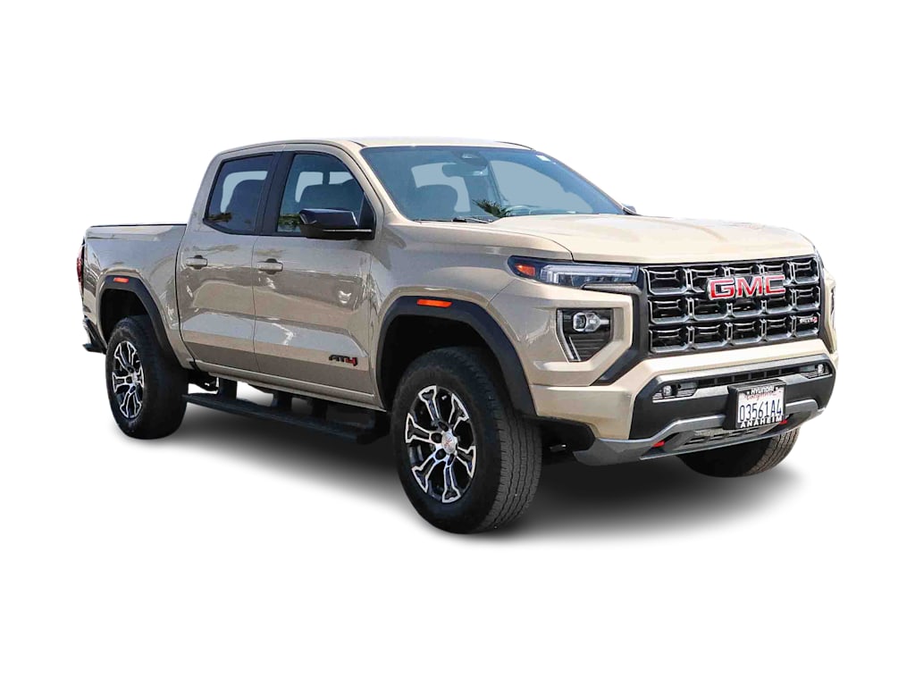 Thumbnail: 2024 GMC Canyon - 18