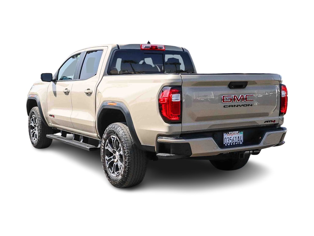 Thumbnail: 2024 GMC Canyon - 3
