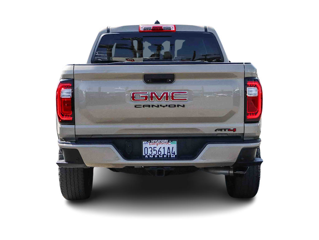 Thumbnail: 2024 GMC Canyon - 4