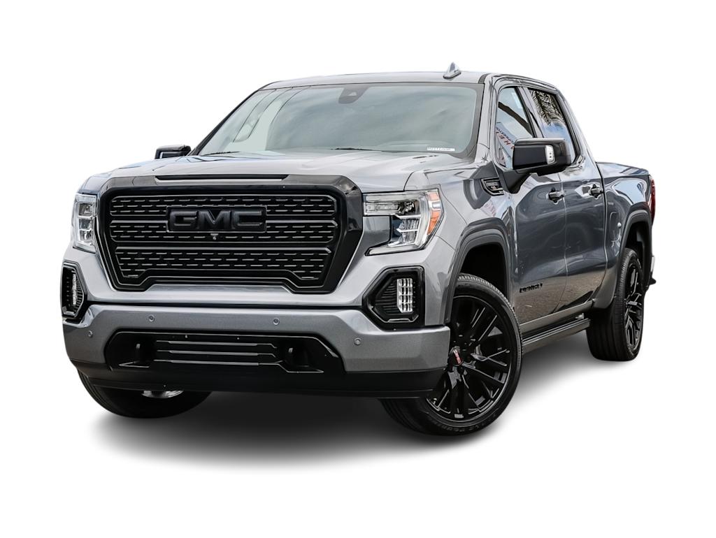 Thumbnail: 2021 GMC Sierra 1500 - 5