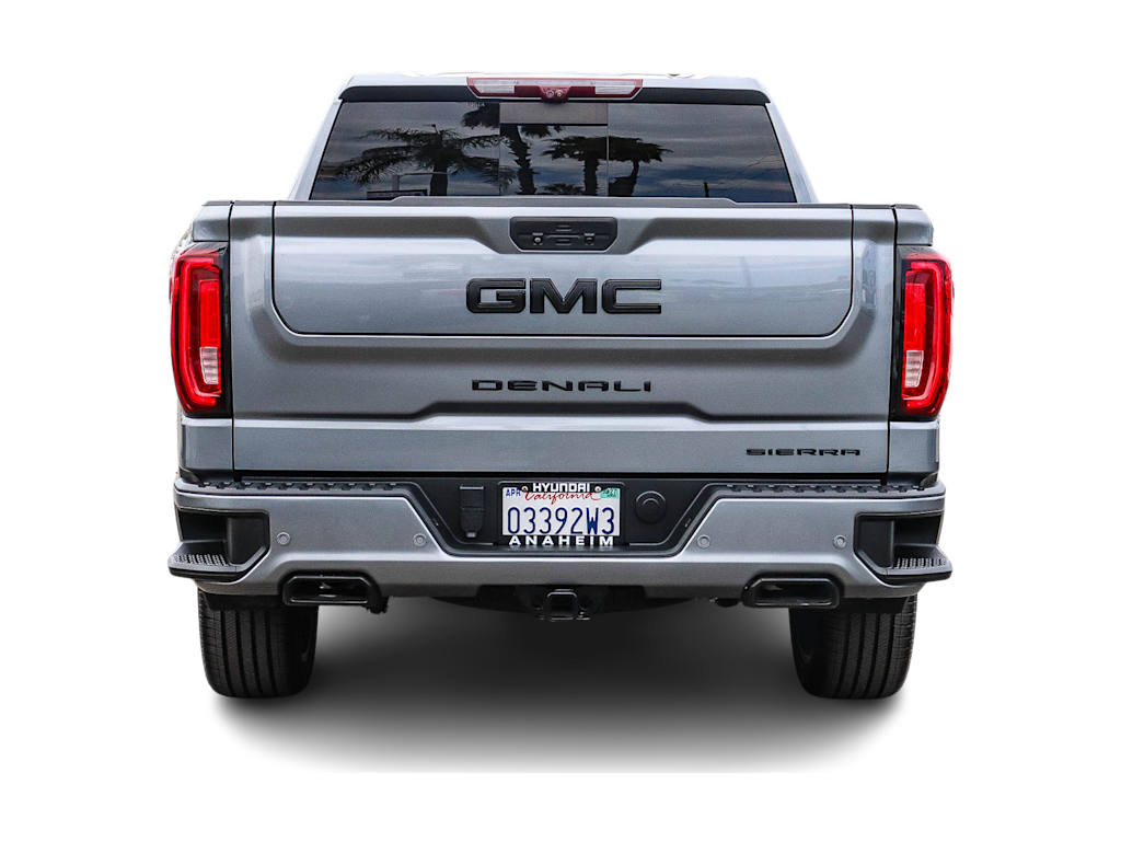 Thumbnail: 2021 GMC Sierra 1500 - 4