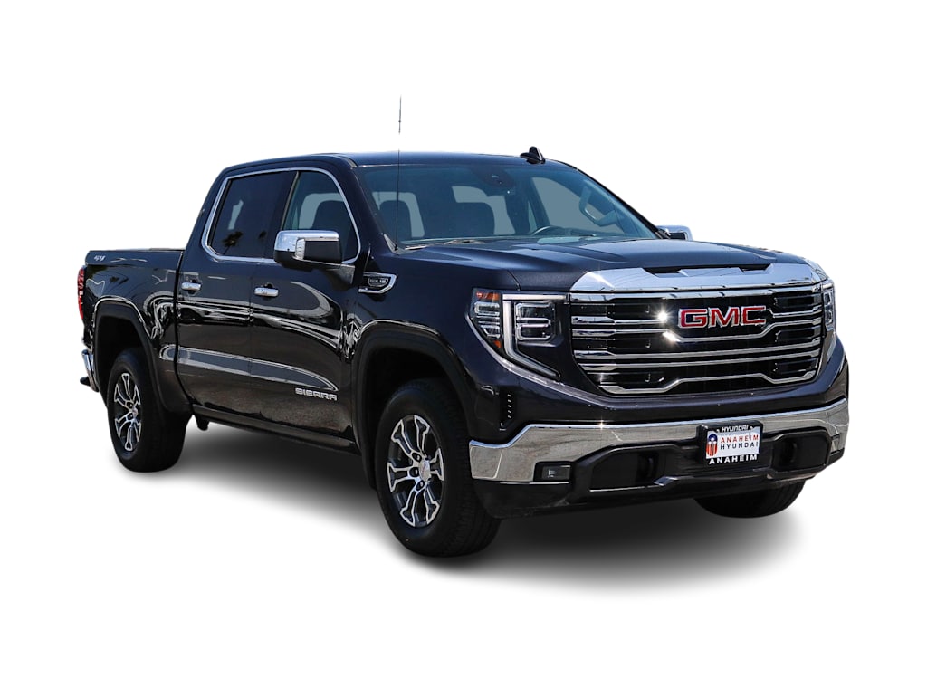 Thumbnail: 2024 GMC Sierra 1500 - 16