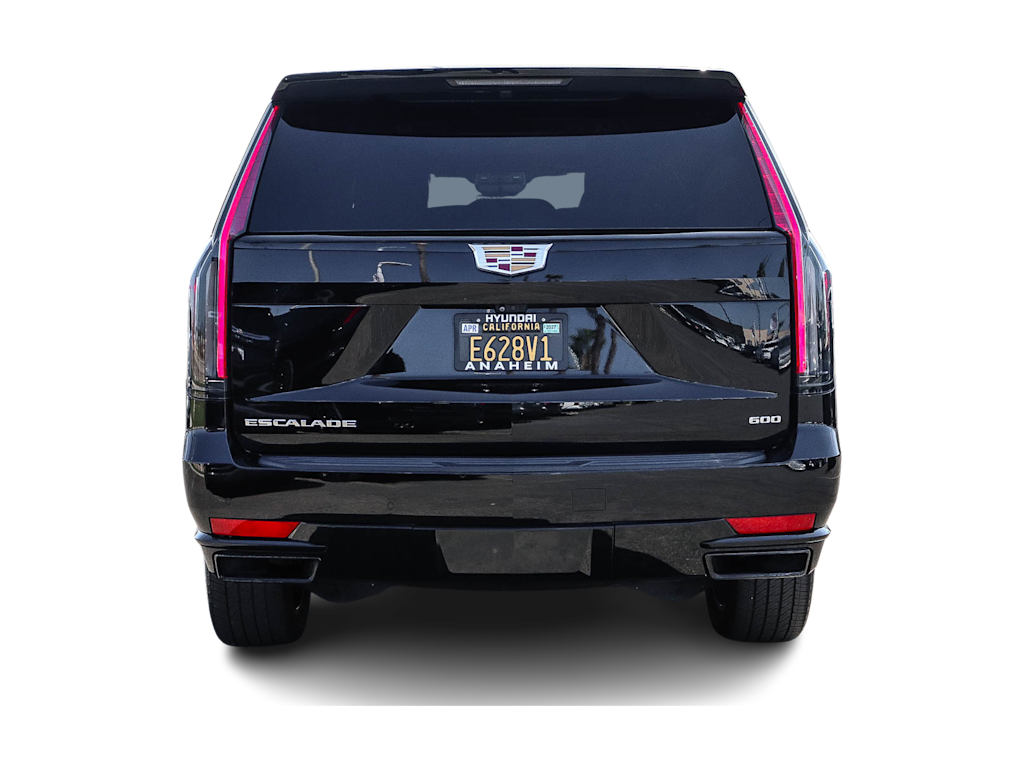 Thumbnail: 2022 Cadillac Escalade - 4