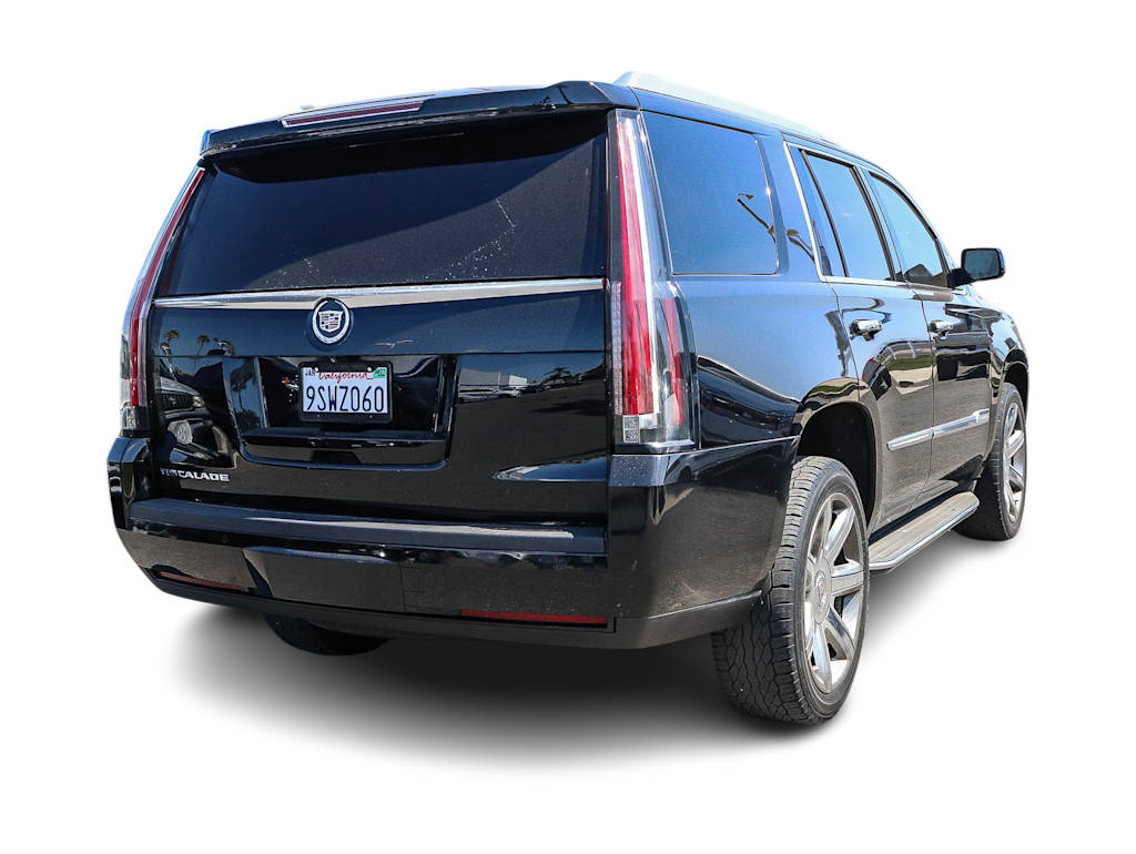 Thumbnail: 2015 Cadillac Escalade - 17