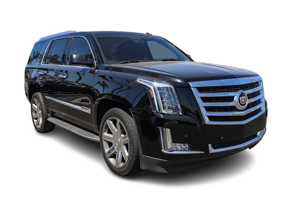 Thumbnail: 2015 Cadillac Escalade - 22
