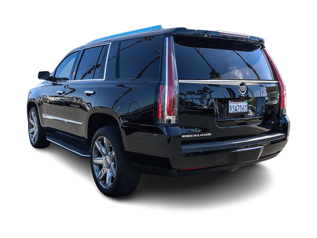 Thumbnail: 2015 Cadillac Escalade - 3