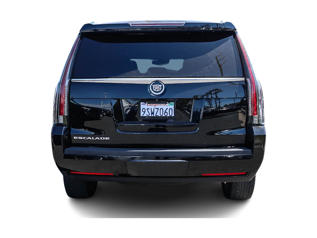 Thumbnail: 2015 Cadillac Escalade - 4