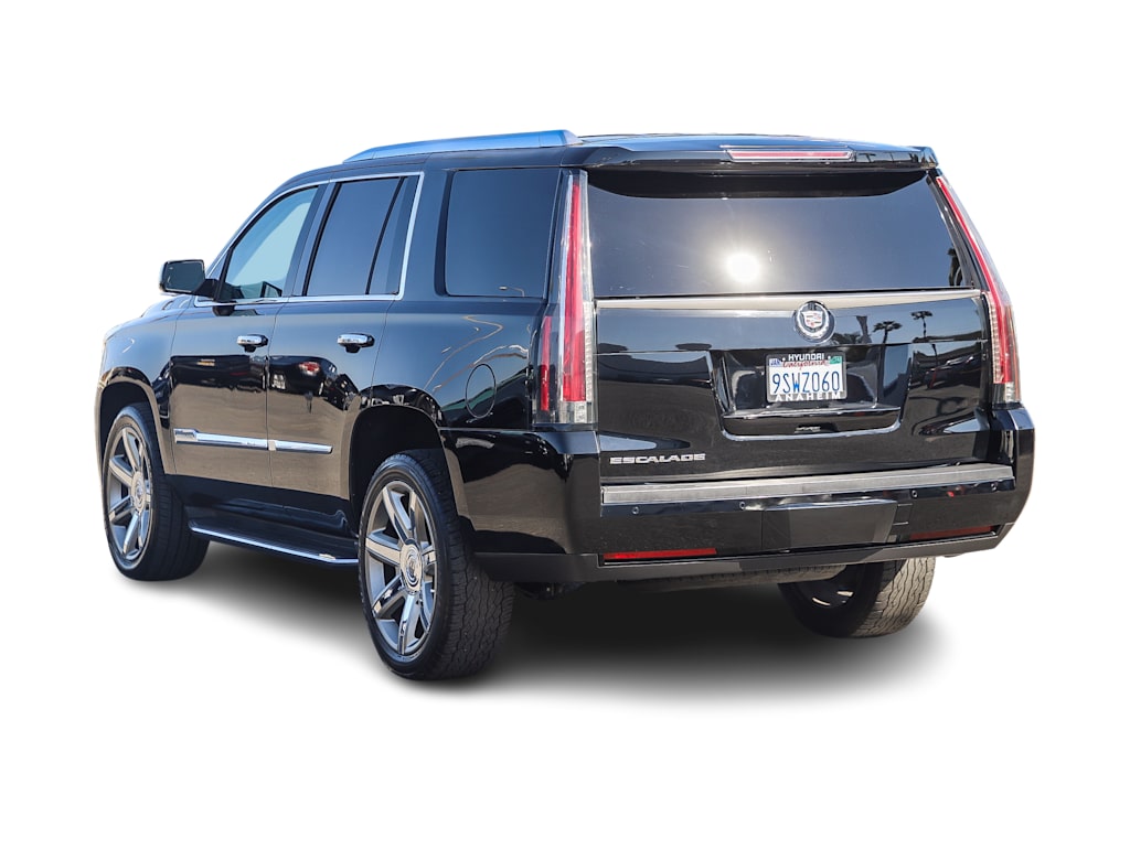 Thumbnail: 2015 Cadillac Escalade - 3