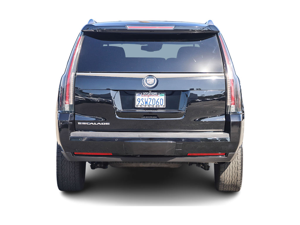 Thumbnail: 2015 Cadillac Escalade - 4