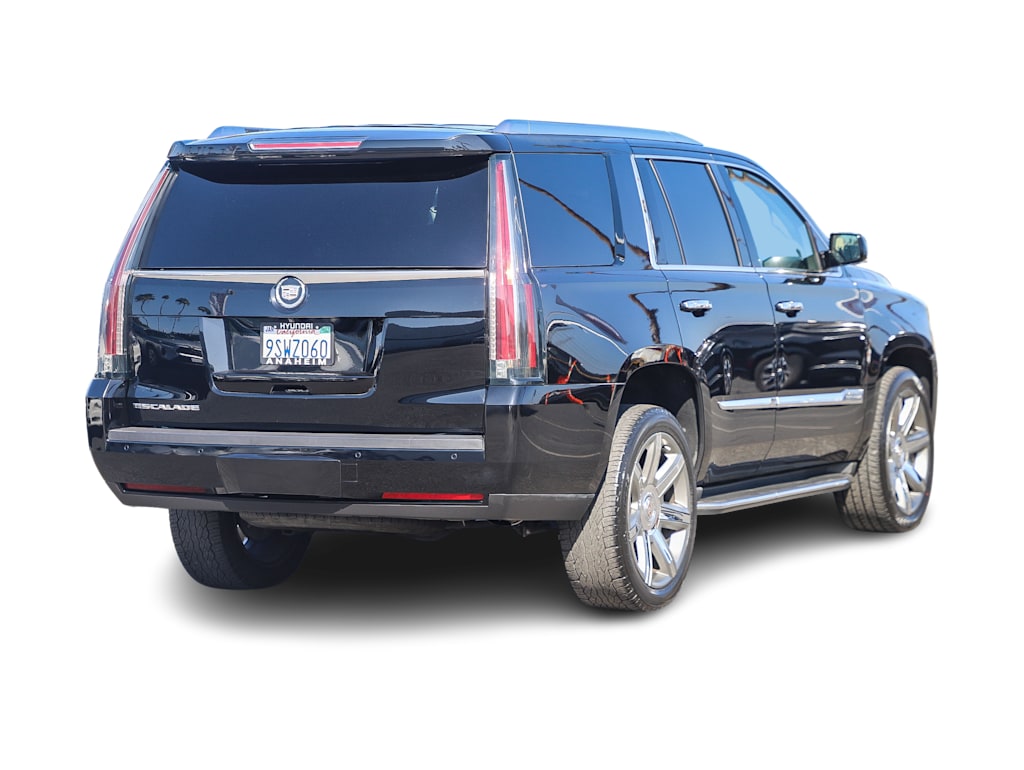 Thumbnail: 2015 Cadillac Escalade - 19