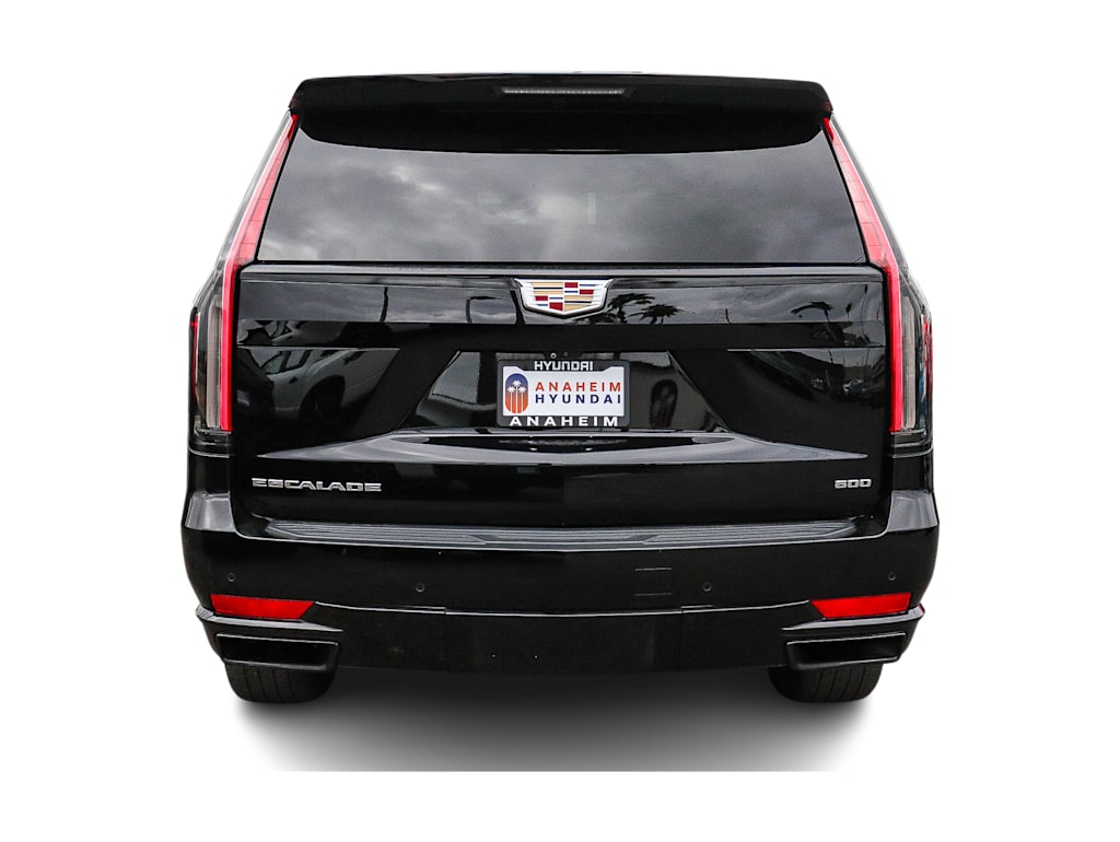 Thumbnail: 2023 Cadillac Escalade - 4
