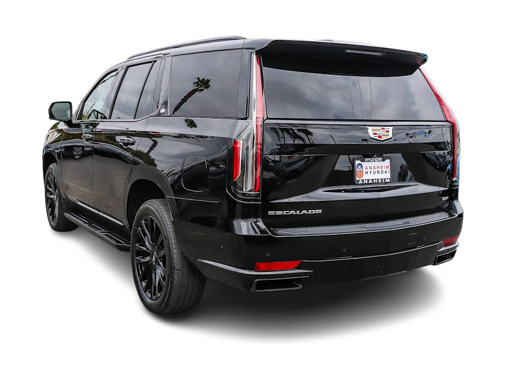 Thumbnail: 2023 Cadillac Escalade - 3