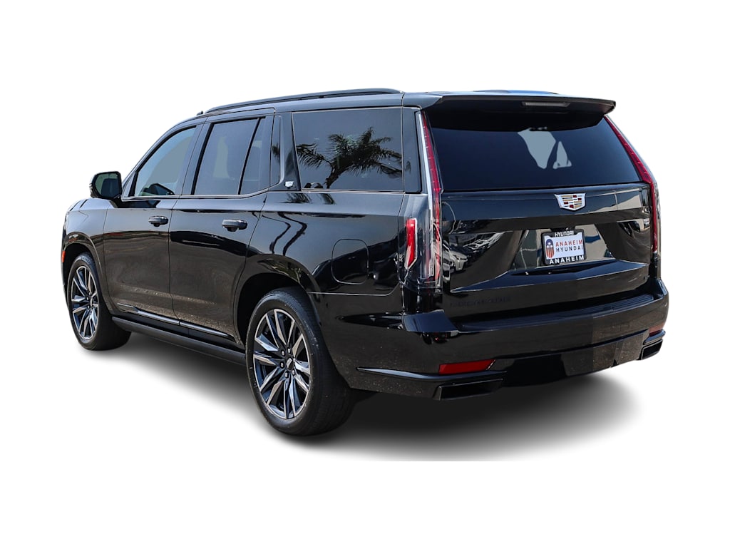 Thumbnail: 2022 Cadillac Escalade - 3