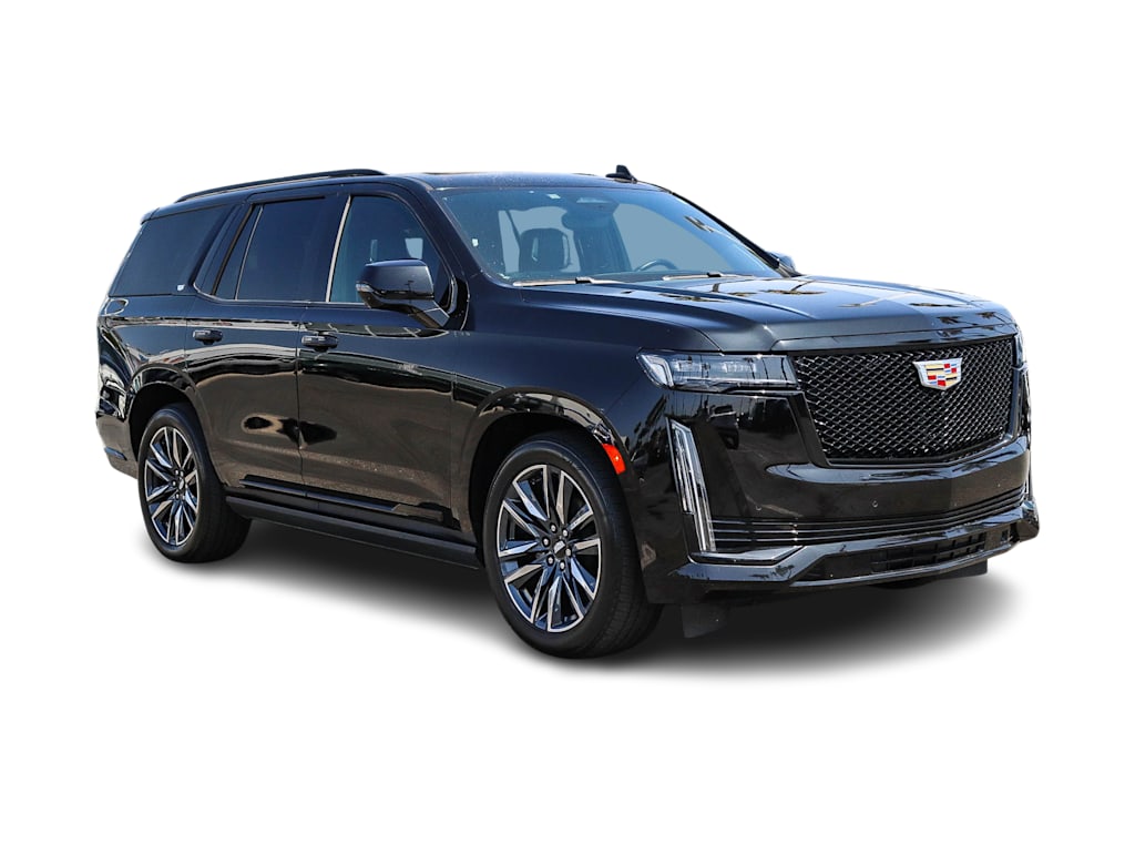 Thumbnail: 2022 Cadillac Escalade - 18