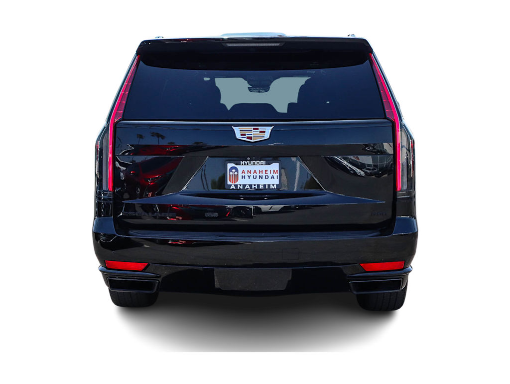 Thumbnail: 2022 Cadillac Escalade - 4