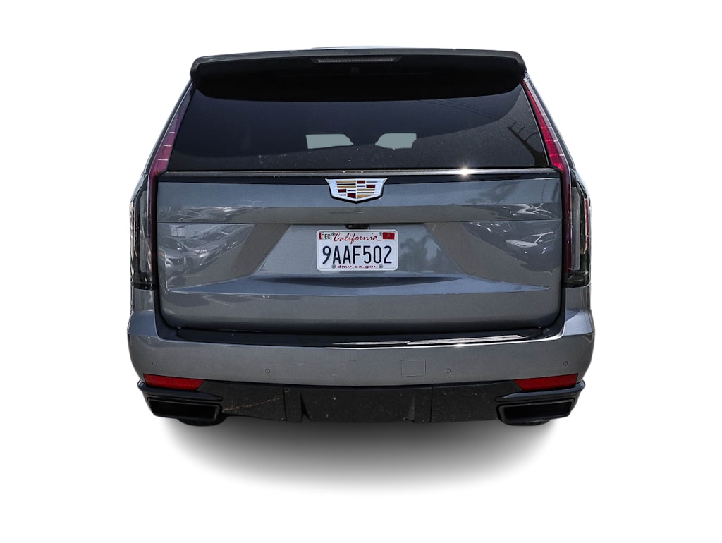 Thumbnail: 2021 Cadillac Escalade - 4