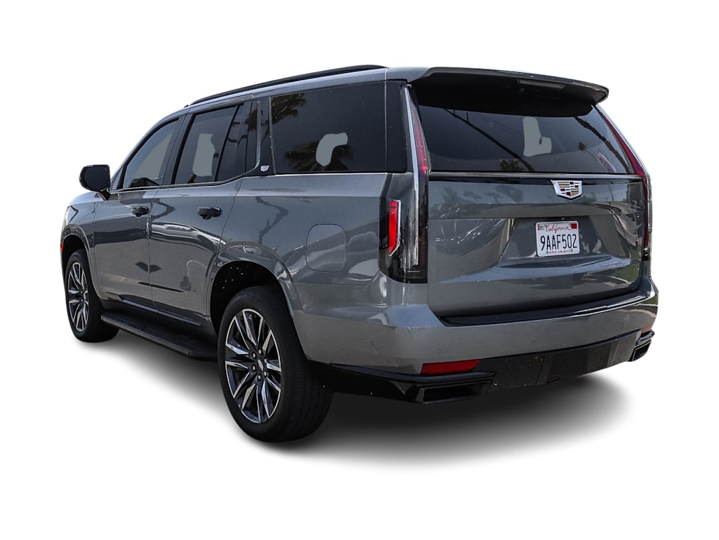 Thumbnail: 2021 Cadillac Escalade - 3