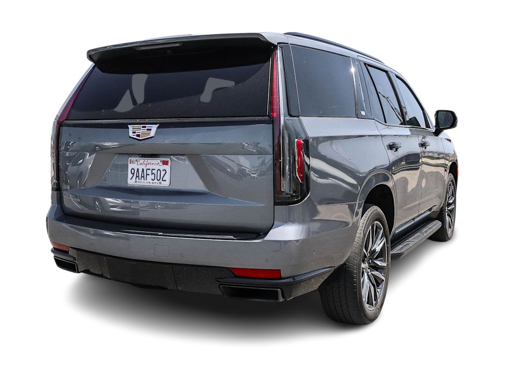 Thumbnail: 2021 Cadillac Escalade - 18