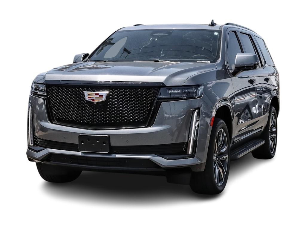 Thumbnail: 2021 Cadillac Escalade - 5