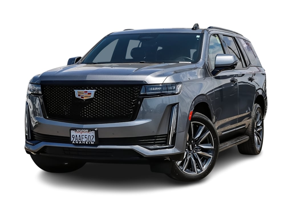 Thumbnail: 2021 Cadillac Escalade - 5
