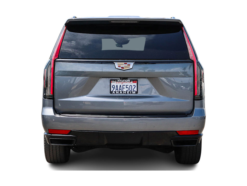 Thumbnail: 2021 Cadillac Escalade - 4