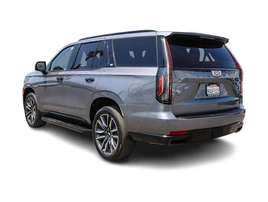 Thumbnail: 2021 Cadillac Escalade - 3