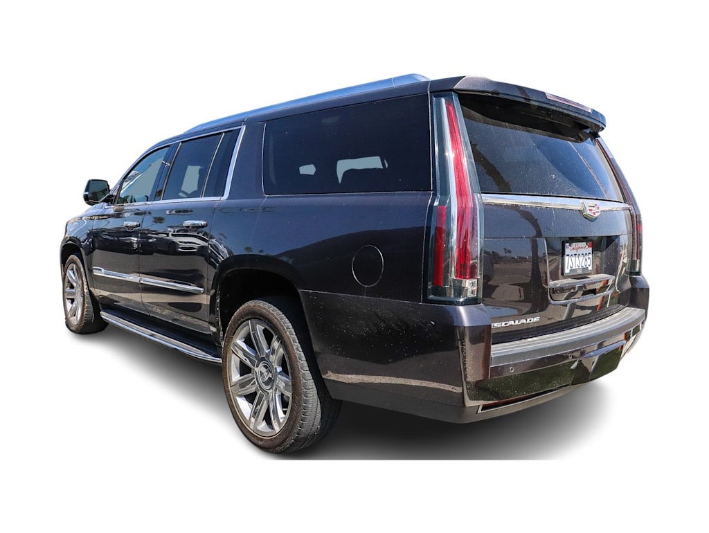 Thumbnail: 2016 Cadillac Escalade - 2