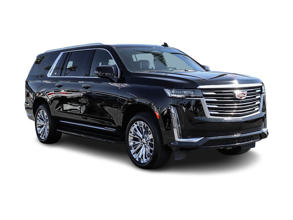 Thumbnail: 2023 Cadillac Escalade - 16