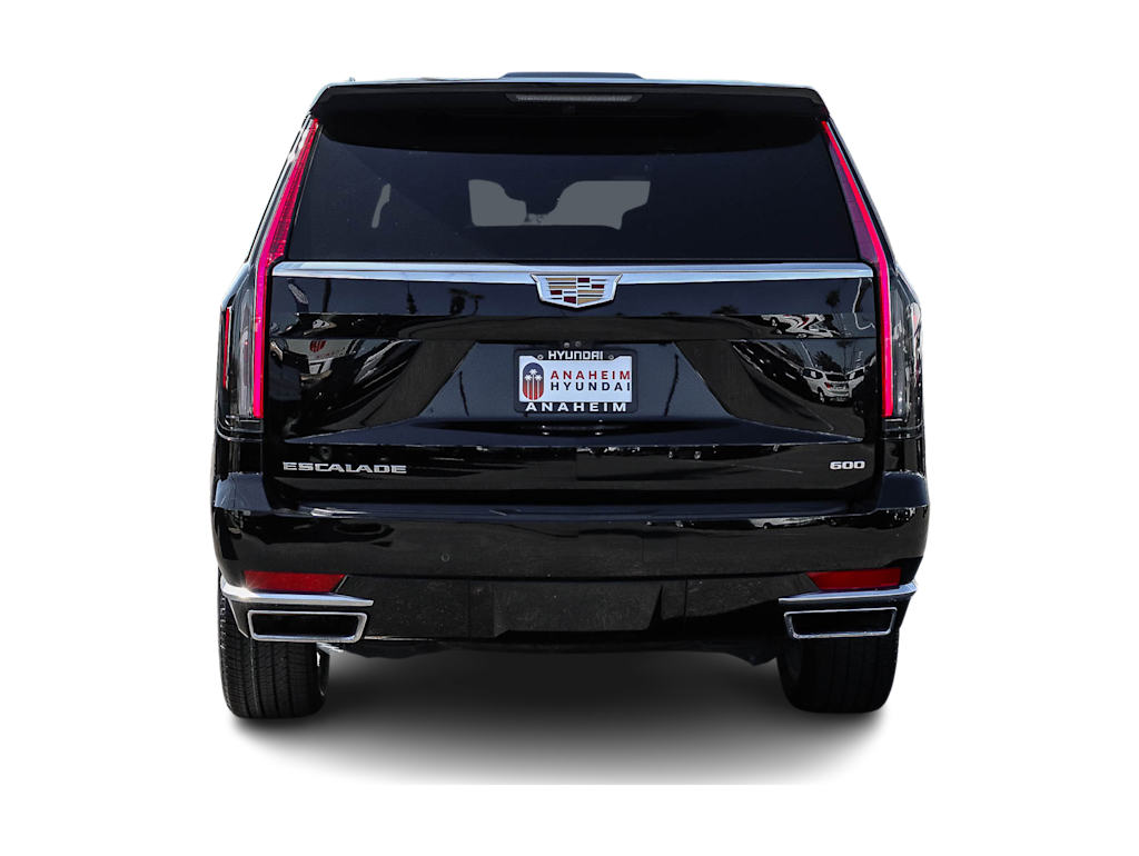 Thumbnail: 2023 Cadillac Escalade - 4