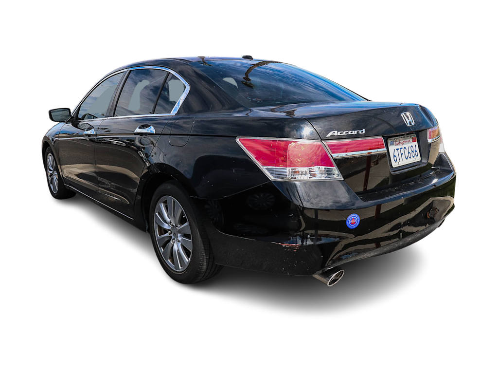Thumbnail: 2011 Honda Accord - 2