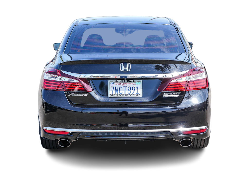Thumbnail: 2017 Honda Accord - 4
