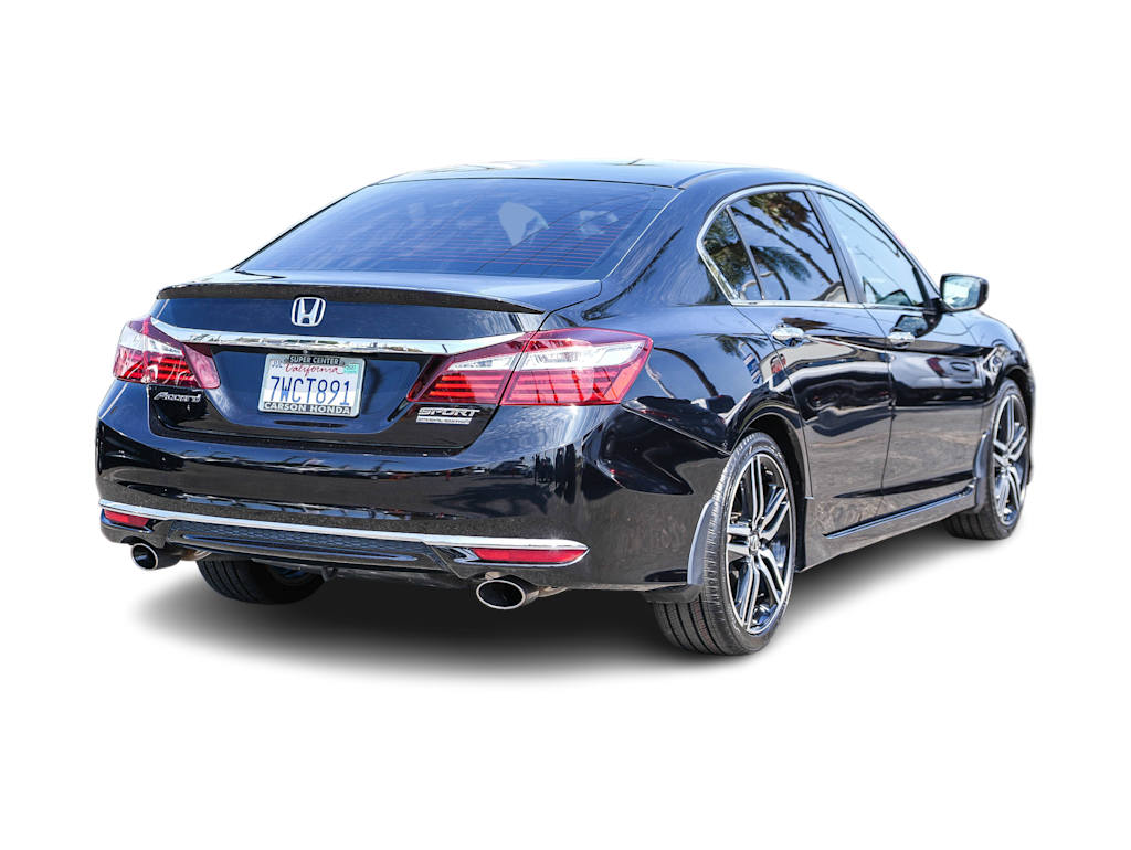 Thumbnail: 2017 Honda Accord - 20