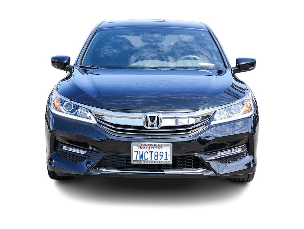 Thumbnail: 2017 Honda Accord - 5
