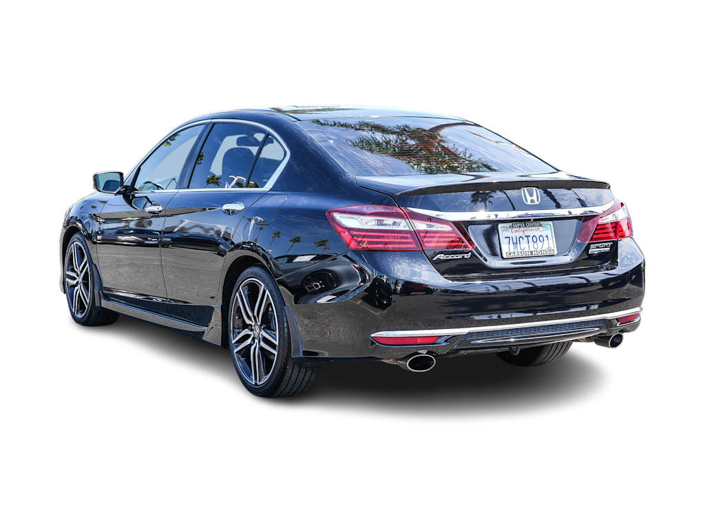 Thumbnail: 2017 Honda Accord - 3