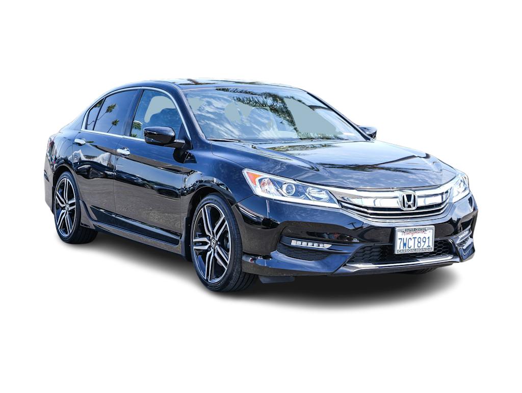 Thumbnail: 2017 Honda Accord - 17