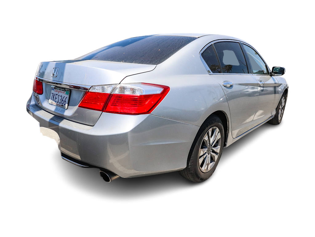 Thumbnail: 2015 Honda Accord - 16