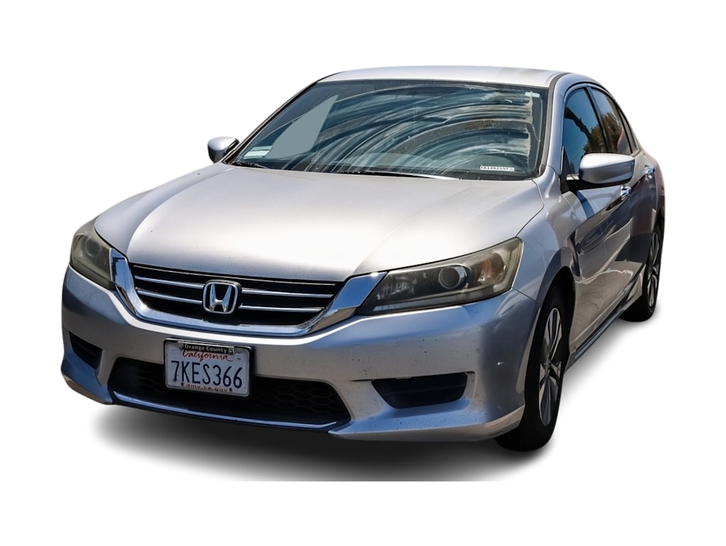 Thumbnail: 2015 Honda Accord - 4