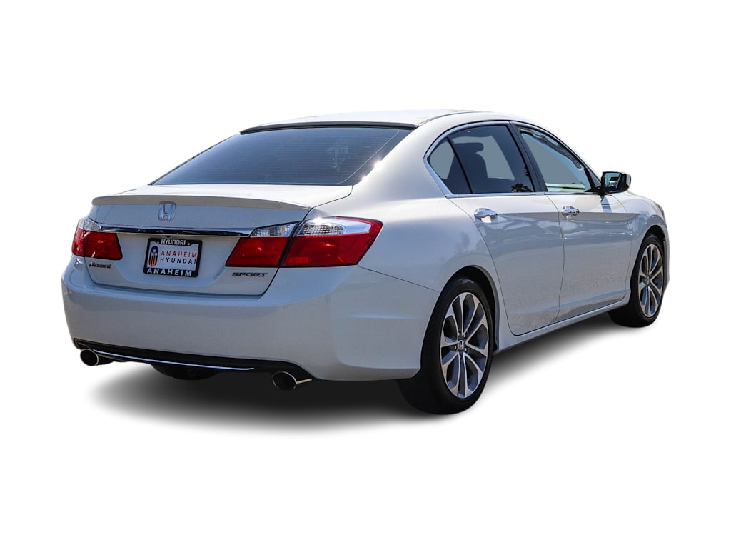 Thumbnail: 2013 Honda Accord - 19