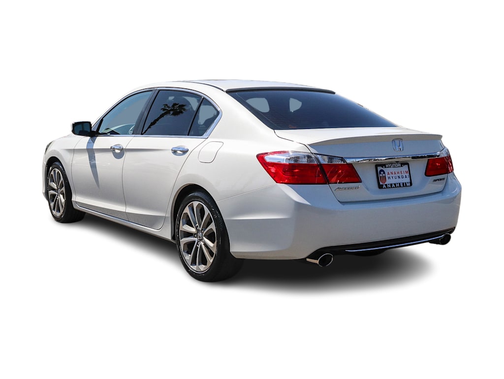 Thumbnail: 2013 Honda Accord - 3