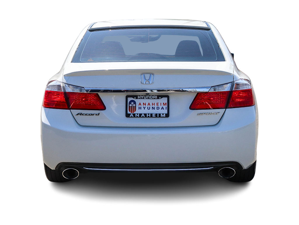 Thumbnail: 2013 Honda Accord - 4