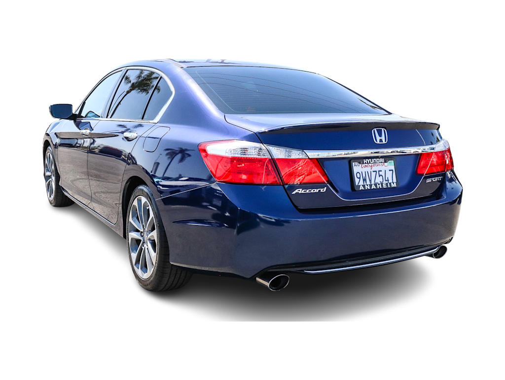 Thumbnail: 2013 Honda Accord - 3
