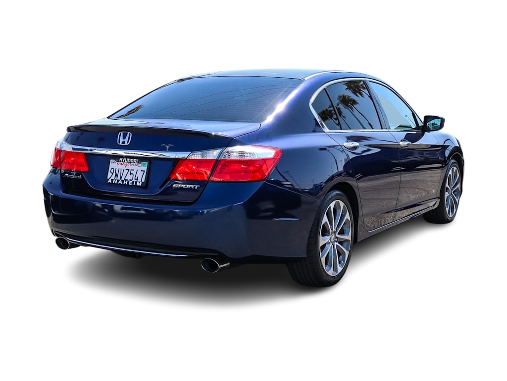 Thumbnail: 2013 Honda Accord - 19