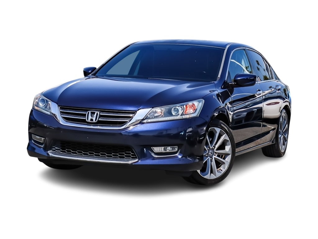 Thumbnail: 2013 Honda Accord - 5