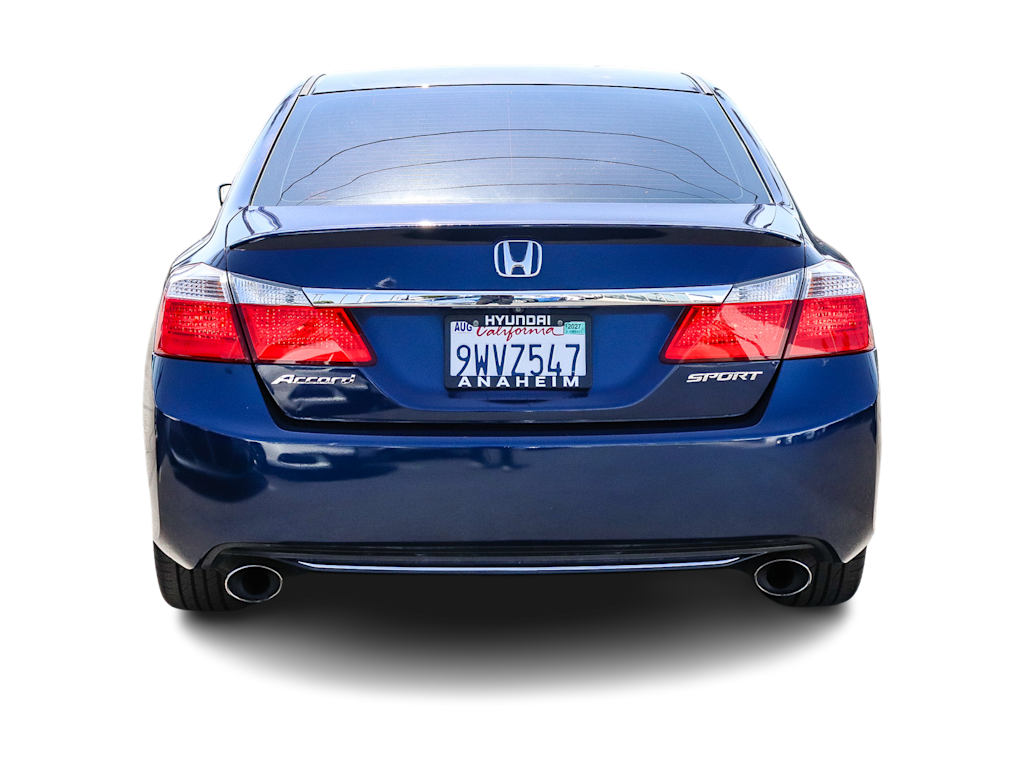 Thumbnail: 2013 Honda Accord - 4