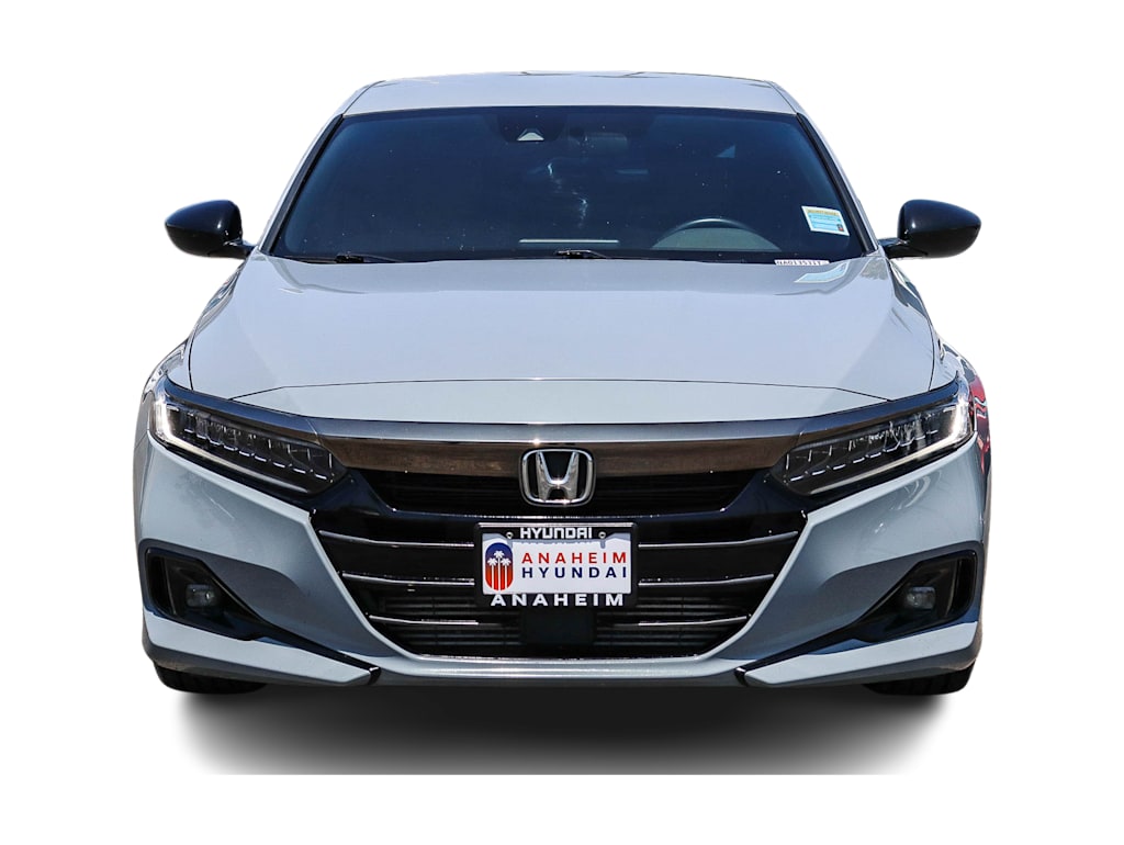 Thumbnail: 2022 Honda Accord - 5