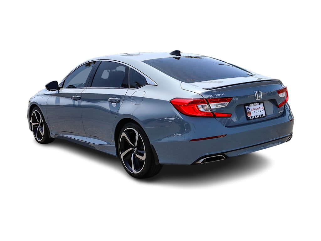 Thumbnail: 2022 Honda Accord - 3