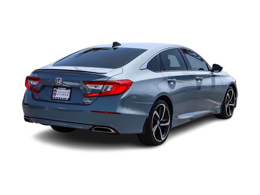 Thumbnail: 2022 Honda Accord - 16